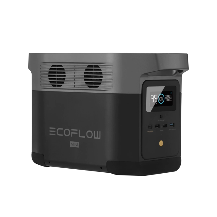 EcoFlow DELTA mini Portable Power Station EcoFlow DELTA mini Portable Power Station