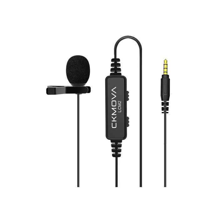 CKMOVA Lavalier Microphone LCM2 CKMOVA Lavalier Microphone LCM2