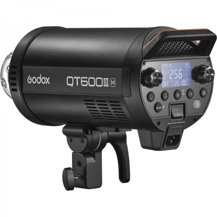 Godox QT600IIIM Quicker Studio Flash Godox QT600IIIM Quicker Studio Flash