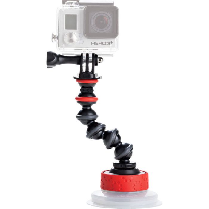 Joby Suction Cup & GorillaPod Arm (JB01329) Joby Suction Cup & GorillaPod Arm (JB01329)