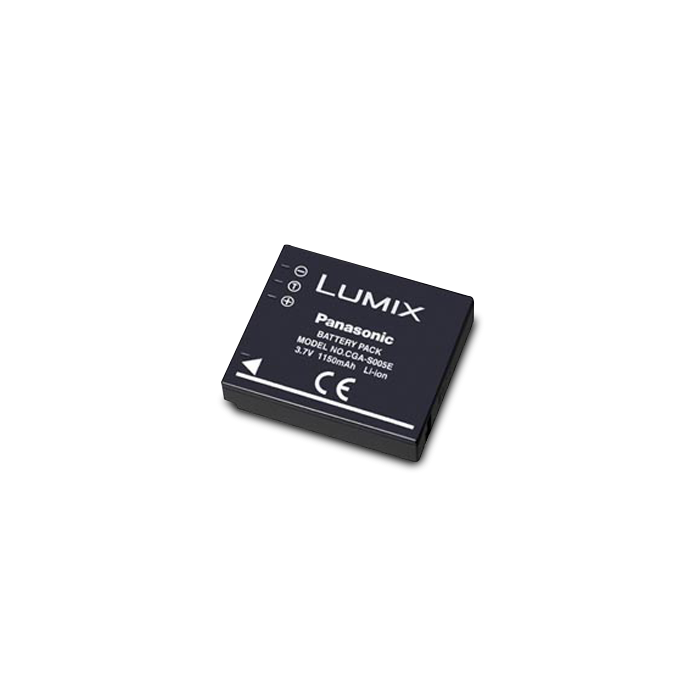 Panasonic CGA-S005E Panasonic CGA-S005E