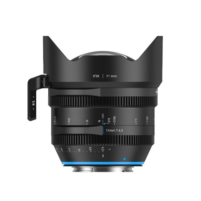 Irix Cine Lens 11mm T4.3 for MFT Imperial