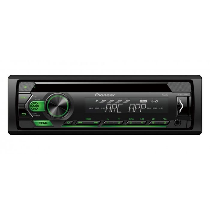 Pioneer DEH-S120UBG Pioneer DEH-S120UBG