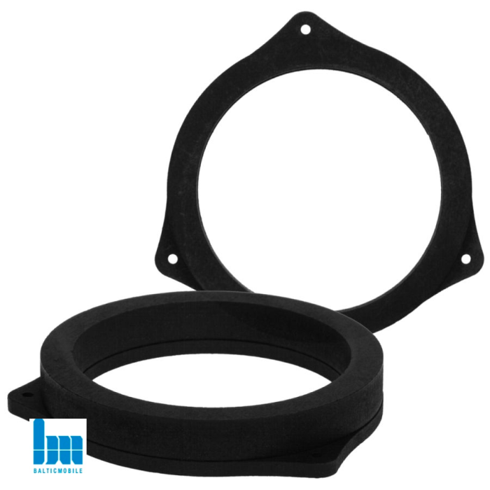 MDF BMW Adapter 165mm/30mm X5 (DMbmw04) MDF BMW Adapter 165mm/30mm X5 (DMbmw04)
