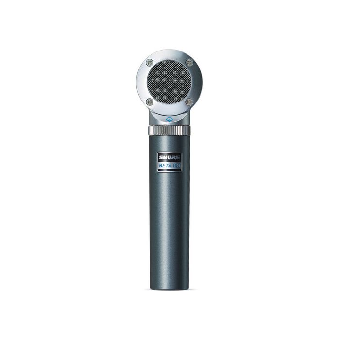 Shure BETA 181/S Side-Address Condenser Microphone with Interchangeable Capsules