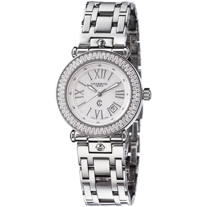 Charriol Rotonde Ladies Watch RT30FD1.T30.003 Charriol Rotonde Ladies Watch RT30FD1.T30.003