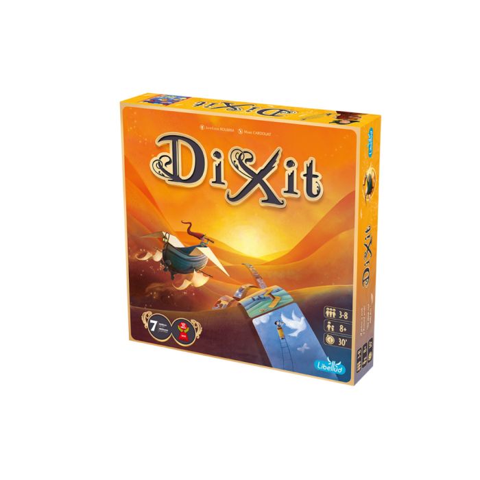 Libellud Dixit (LV/LT/EE) Libellud Dixit (LV/LT/EE)