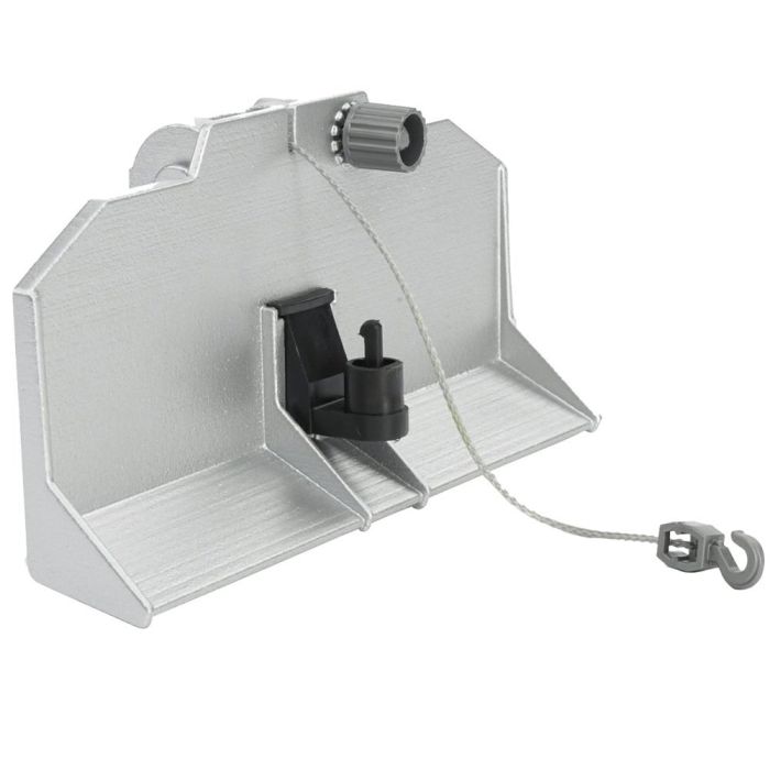 Bruder Forestry Blade with Winch (03340) Bruder Forestry Blade with Winch (03340)