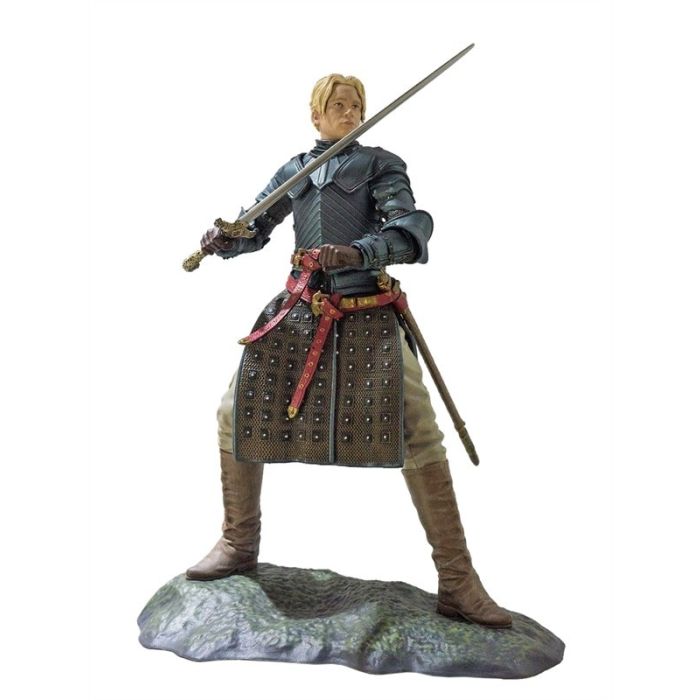 Game of Thrones - Brienne of Tarth PVC Statue 20cm Game of Thrones - Brienne of Tarth PVC Statue 20cm