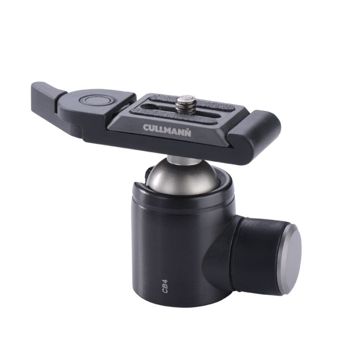 Cullmann CROSS CB4.3 Ball Head With QRC-System CROSS CX420 (40043) Cullmann CROSS CB4.3 Ball Head With QRC-System CROSS CX420 (40043)