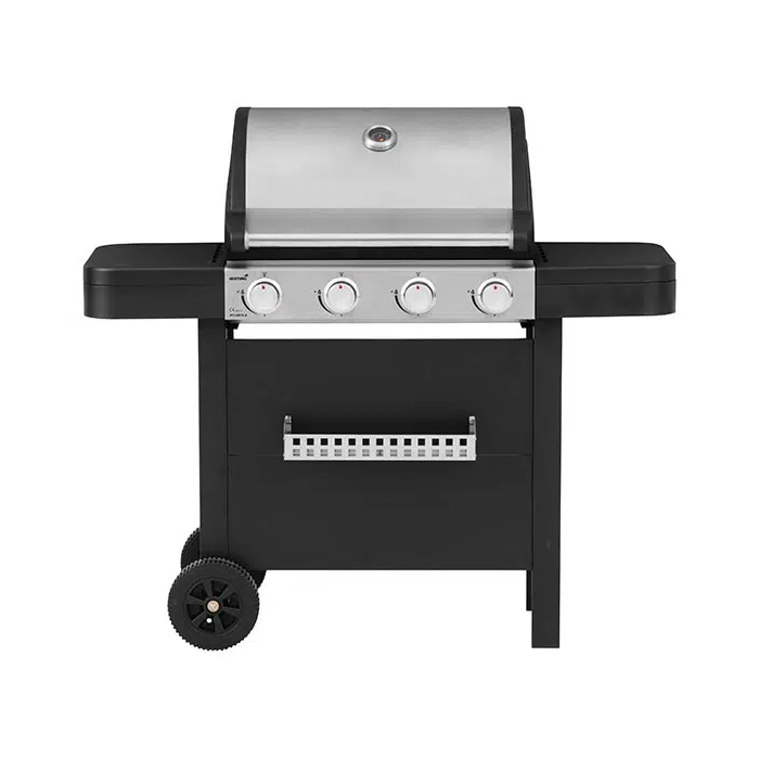 Mustang Gas Grill Atlanta 4 Mustang Gas Grill Atlanta 4