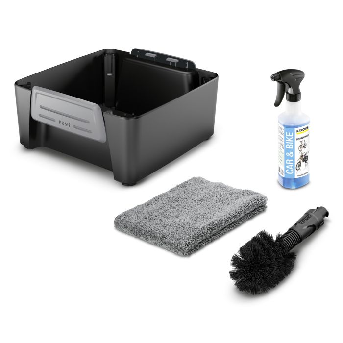 Karcher Bike Accessory Box (2.643-858.0) Karcher Bike Accessory Box (2.643-858.0)