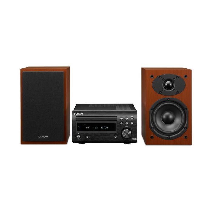 Denon D-M41 Black/Cherry Denon D-M41 Black/Cherry
