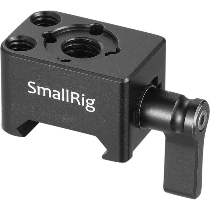 SmallRig 2207 Nato Clamp Mount w/ ARRI 3/8" Hole SmallRig 2207 Nato Clamp Mount w/ ARRI 3/8" Hole