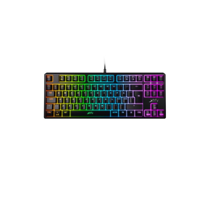 Xtrfy K4 TKL RGB (XG-K4-RGB-TKL-R-US)