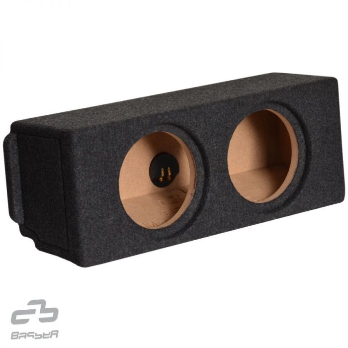 Basser Mercedes G-Class (1990 - ) Fit-Box (8''/20cm) Subwoofer Enclosure Basser Mercedes G-Class (1990 - ) Fit-Box (8''/20cm) Subwoofer Enclosure