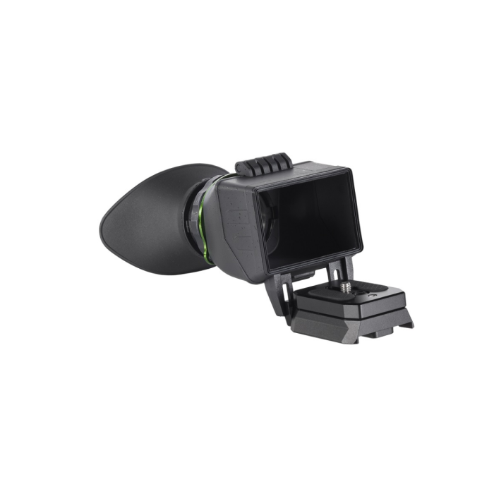 Genesis CineView LCD Viewfinder Pro Panasonic GH3 / GH4 Genesis CineView LCD Viewfinder Pro Panasonic GH3 / GH4