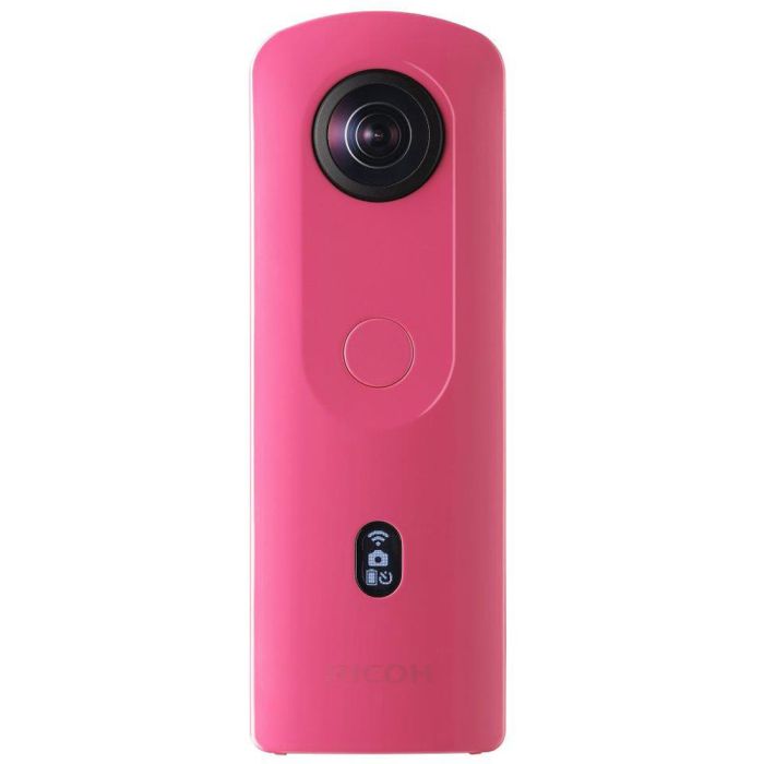 Ricoh Theta SC2 Pink Ricoh Theta SC2 Pink