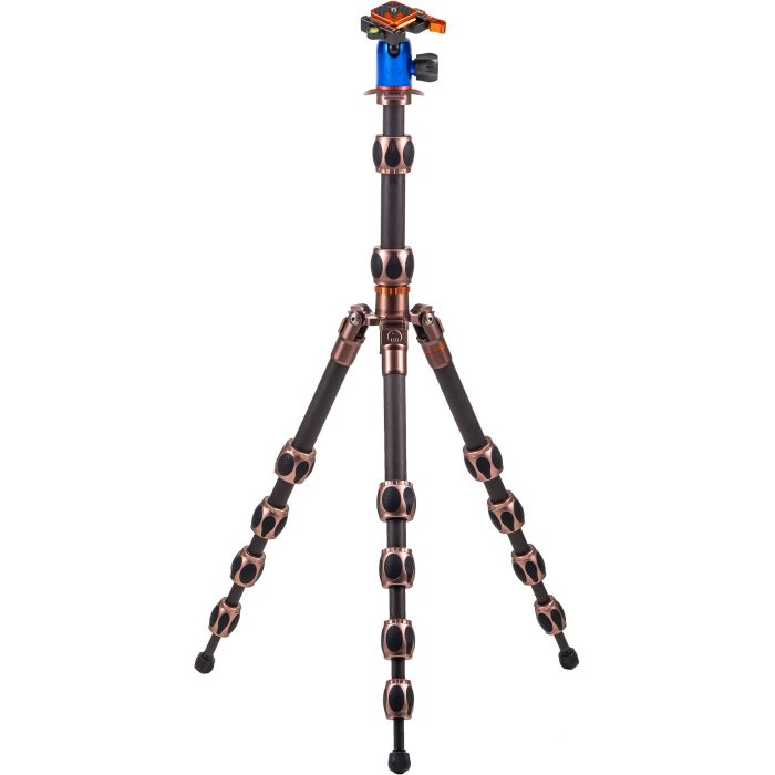 3 Legged Thing Equinox LEO Carbon Fibre Tripod System & AirHed Switch (LEOSWITCHKIT)