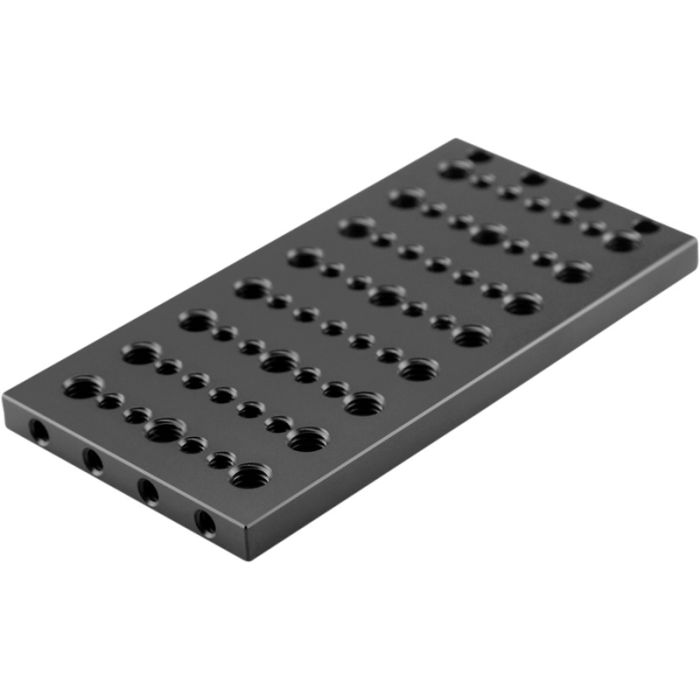 SmallRig 1092 Cheese Plate Multi Mount Plate SmallRig 1092 Cheese Plate Multi Mount Plate
