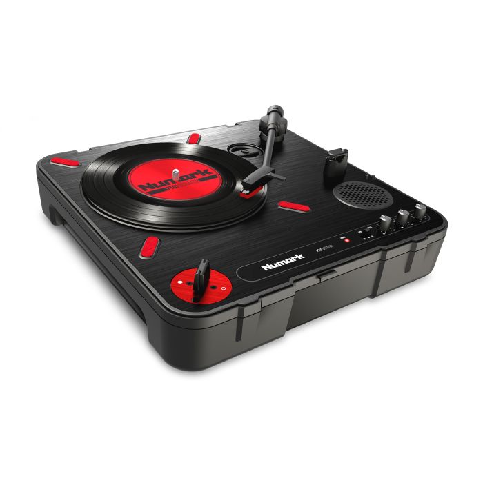 Numark PT01 Scratch Numark PT01 Scratch