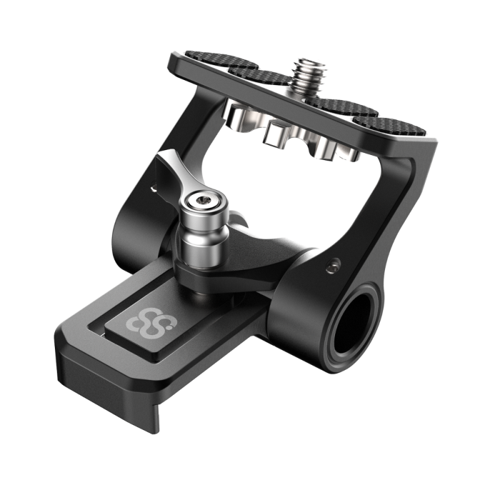8Sinn Monitor Holder on NATO Rail