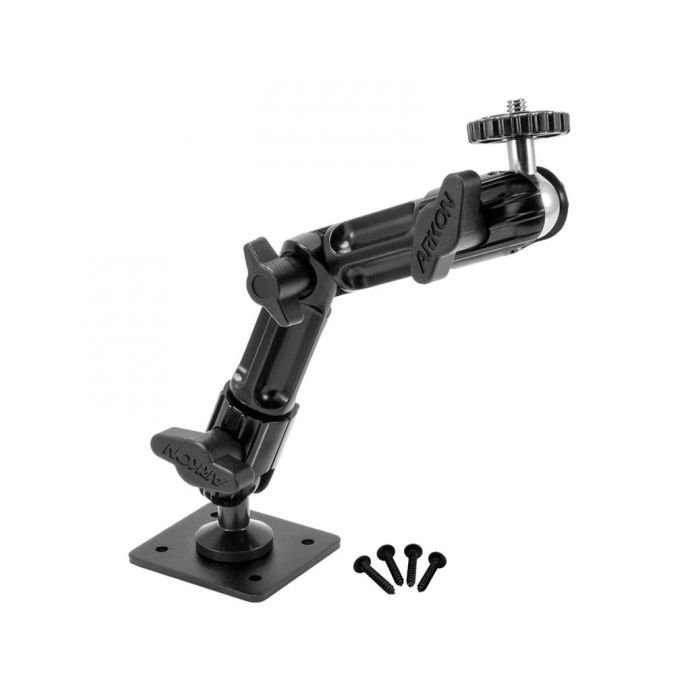 Arkon Multi-Angle Camera Wall Mount for CCTV POV Camcorders Cameras CMPHD006 Arkon Multi-Angle Camera Wall Mount for CCTV POV Camcorders Cameras CMPHD006