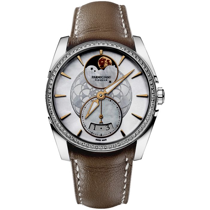 Parmigiani Tonda Metropolitaine Selene Ladies Watch PFC283-0063300-HC6121 Parmigiani Tonda Metropolitaine Selene Ladies Watch PFC283-0063300-HC6121