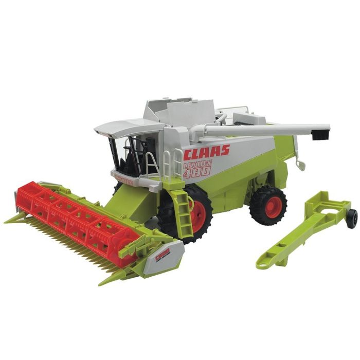 Bruder Claas Lexion 480 Combine harvester (02120) Bruder Claas Lexion 480 Combine harvester (02120)