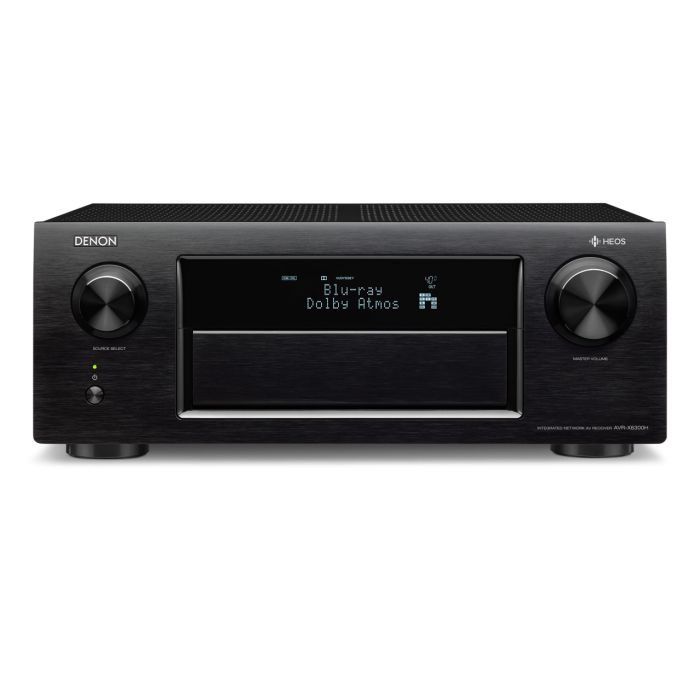 Denon AVR-X6300H Black Denon AVR-X6300H Black