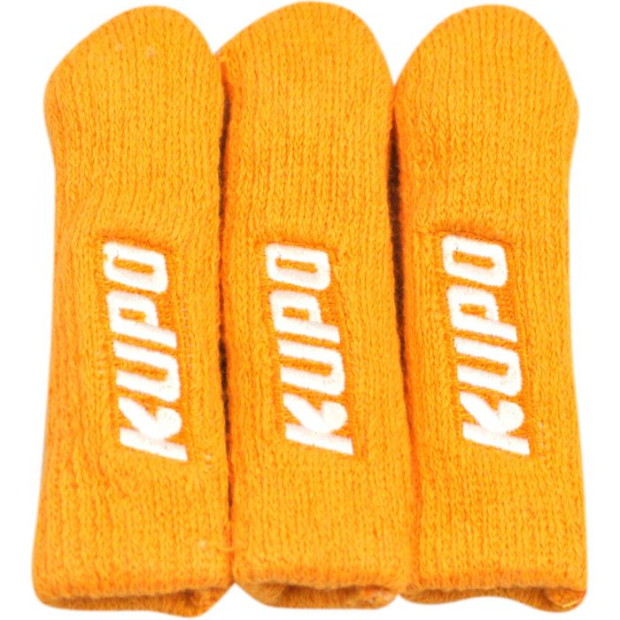 Kupo KS-0412OG Stand Leg Protector (Set of 3) - Orange Kupo KS-0412OG Stand Leg Protector (Set of 3) - Orange