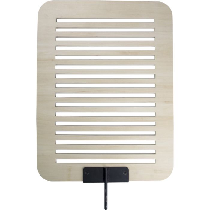 Kupo KH-B1824 Wood Cucoloris (Cookie) Blinds - 18'' x 24'' Kupo KH-B1824 Wood Cucoloris (Cookie) Blinds - 18'' x 24''