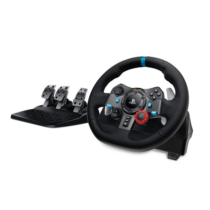 Logitech G29 Gaming Driving Force Racing Wheel (941-000112) Logitech G29 Gaming Driving Force Racing Wheel (941-000112)
