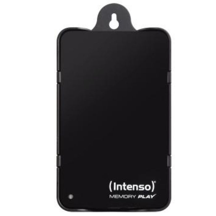 Intenso External HDD 1TB USB 3.0 Black (6021460) Intenso External HDD 1TB USB 3.0 Black (6021460)