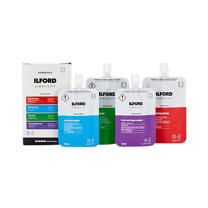 Ilford Simplicity Film Kit