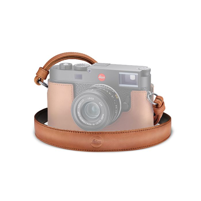 Leica Strap Cognac (24036) Leica Strap Cognac (24036)
