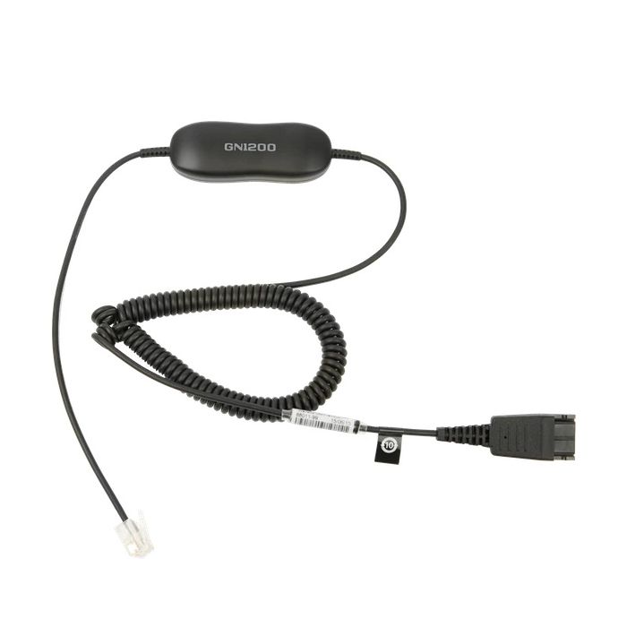 Jabra GN1200 CC (88011-99) Jabra GN1200 CC (88011-99)