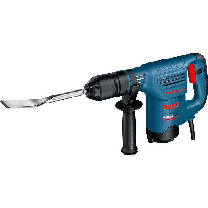 Bosch GSH 3 Case (0611320703) Bosch GSH 3 Case (0611320703)