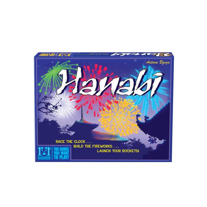 R & R Games Hanabi (EN) R & R Games Hanabi (EN)