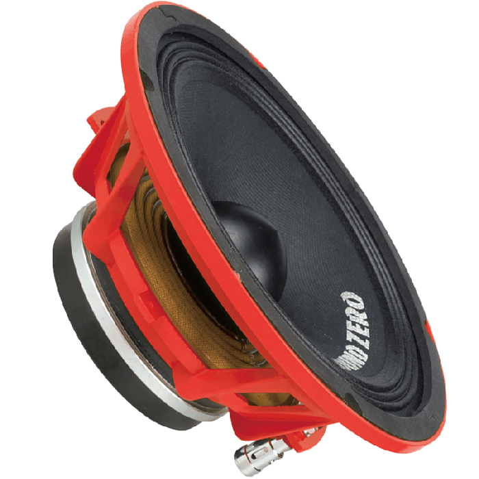 Ground Zero GZCM 8.0N-PRO Ground Zero GZCM 8.0N-PRO