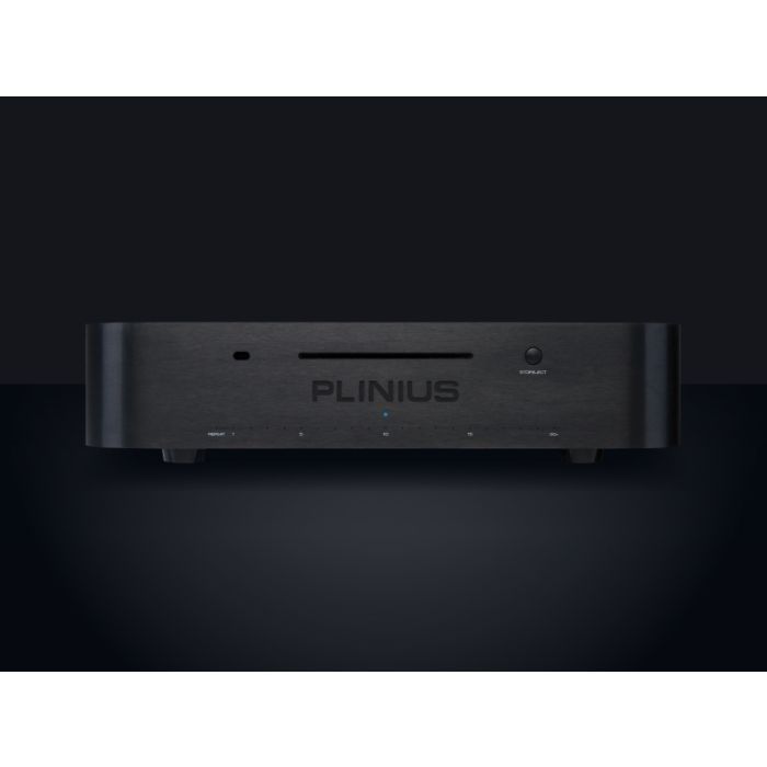 Plinius Mauri CD Player Black