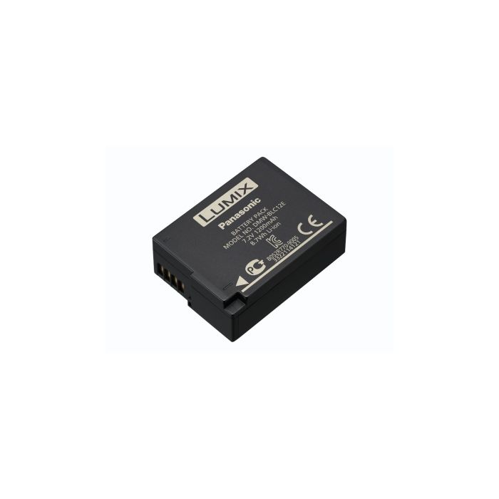 Panasonic DMW-BLC 12E Panasonic DMW-BLC 12E