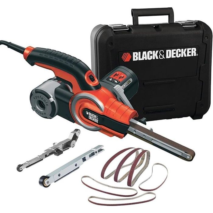Black & Decker KA902EK Belt sander Black & Decker KA902EK Belt sander
