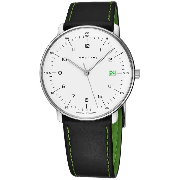 Junghans MaxBill Quartz Men's Watch 041/4811.00 Junghans MaxBill Quartz Men's Watch 041/4811.00