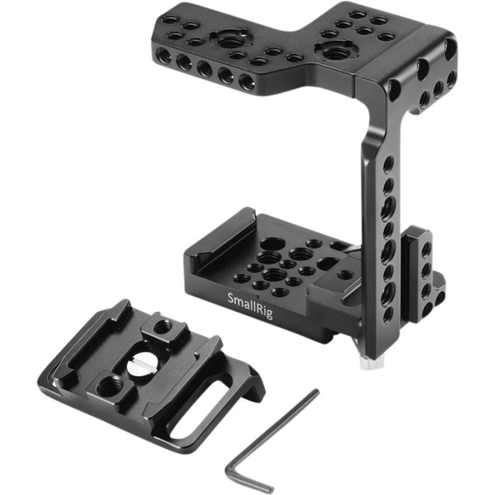 SmallRig 2098 Half Cage Sony A7 II/ R II/III/ S II SmallRig 2098 Half Cage Sony A7 II/ R II/III/ S II