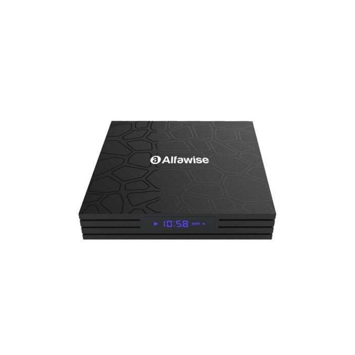 Alfawise T9 Smart TV Box Android 8.1 Alfawise T9 Smart TV Box Android 8.1