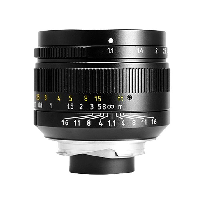 7Artisans 50mm F/1.1 Leica M Mount