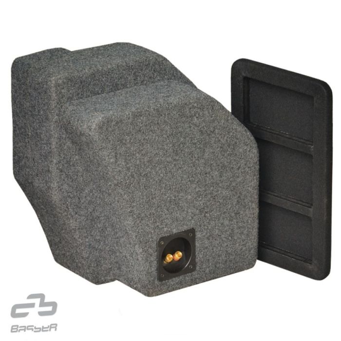 Basser FBaudi07 Audi A4 B8 Avant (2008 - 2015) Fit-Box 10in/25cm Subwoofer Enclosure Basser FBaudi07 Audi A4 B8 Avant (2008 - 2015) Fit-Box 10in/25cm Subwoofer Enclosure