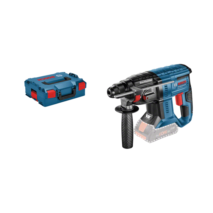 Bosch GBH 18V-20, SOLO L-Boxx (0611911001) Bosch GBH 18V-20, SOLO L-Boxx (0611911001)