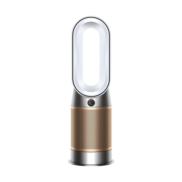 Dyson Purifier HP09 Hot+Cool Formaldehyde purifying fan heater (White/Gold) Dyson Purifier HP09 Hot+Cool Formaldehyde purifying fan heater (White/Gold)